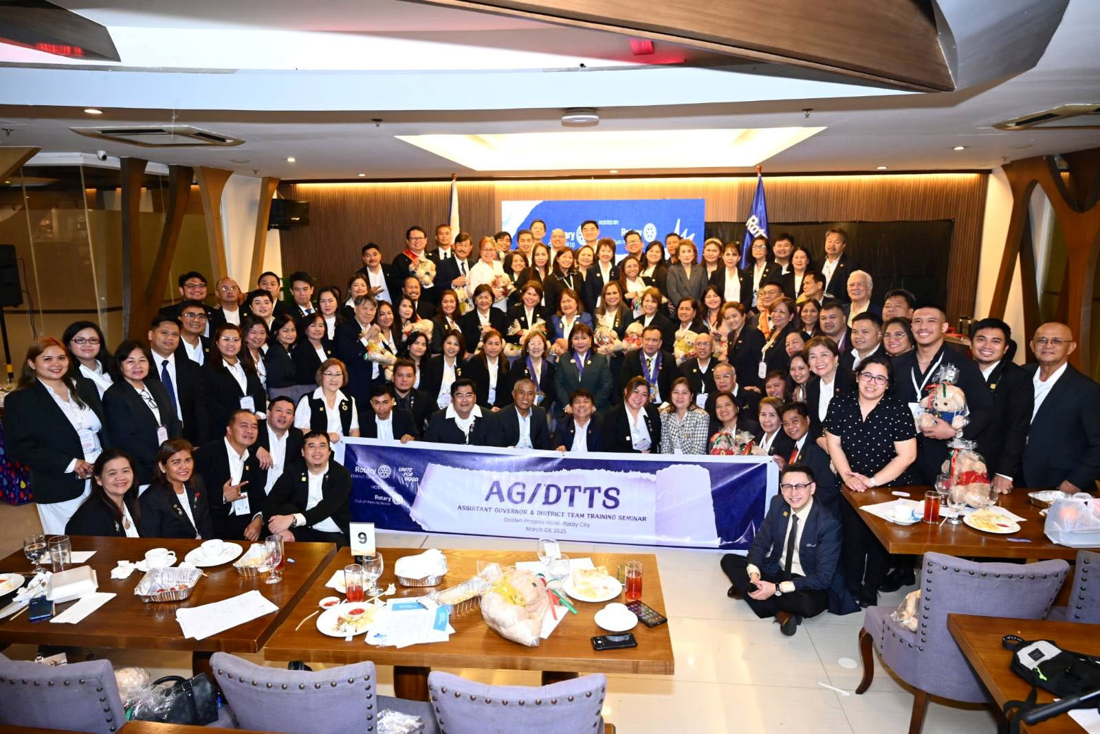 Rotary Club Activity 1