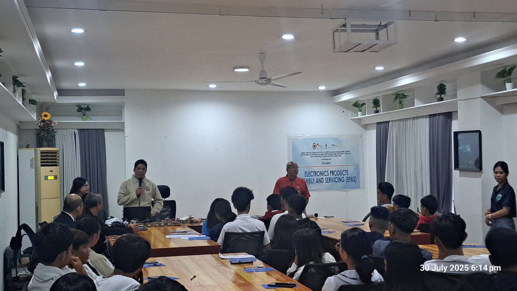 Rotary Club Activity 2
